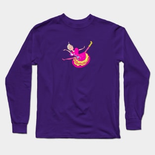 Weird Barb Long Sleeve T-Shirt